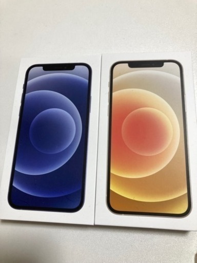 iPhone12 本体　64GB ブラック