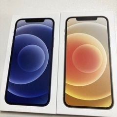 iPhone12 本体　64GB ブラック