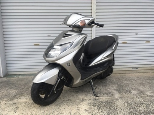YAMAHA シグナスX 車体 美車❗️低走行❗️全国配送可能❗️