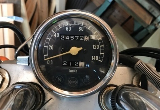 ビラーゴ250 現状渡し