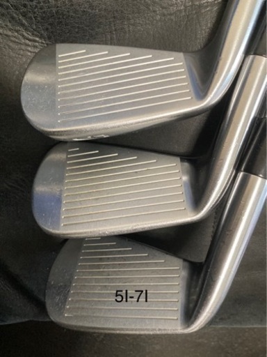 タイトリスト　MB714 アイアンセット