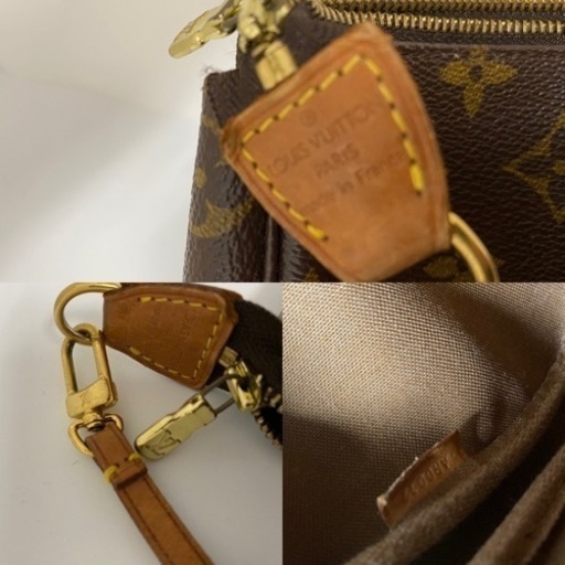 LOUIS VUITTON ルイヴィトンモノグラム