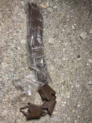 　　　　化粧くさりⅡ型　未使用品　雨どい　雨おち　　　