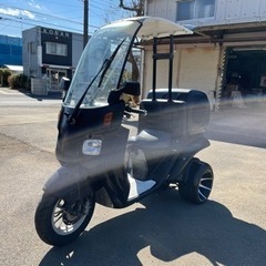 ご成約【改造点多数】千葉発ジャイロキャノピーお譲りします。