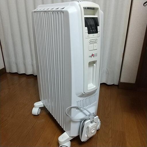 [3/22 16時まで‼️値下げ]デロンギヒーター