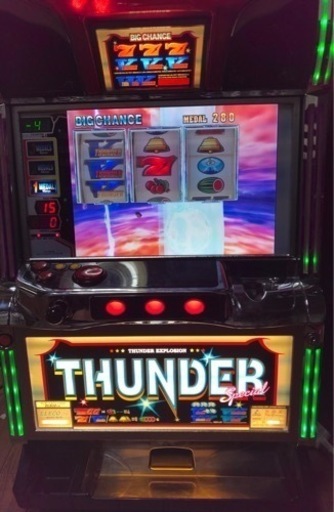 サンダーVスペシャル　エレコ