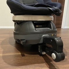 大幅値下【美品】コンビ　チャイルドシート（ISOFIX）　ネセルターンリミテッドの画像