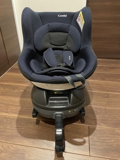 大幅値下【美品】コンビ　チャイルドシート（ISOFIX）　ネセルターンリミテッド