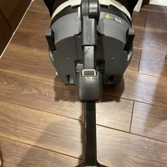 大幅値下【美品】コンビ　チャイルドシート（ISOFIX）　ネセルターンリミテッドの画像