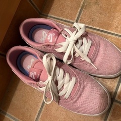 NIKE レディースシューズ　24.5センチの画像