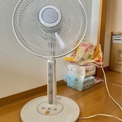【受け渡し予定者決定済】扇風機