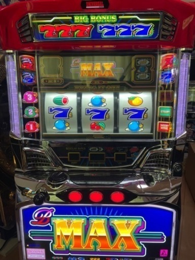 名機5号機BMAX不要機