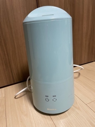 【超お❗️】加湿器　アイリスオーヤマUHM-280B-A