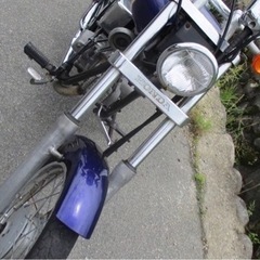 ホンダjazz50cc売ります！