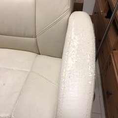IKEA椅子　仕事用の画像
