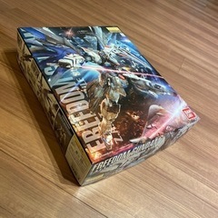 【新品未開封】ガンプラMGフリーダムガンダム　Ver2.0の画像