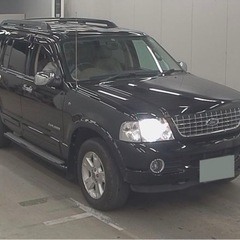 フォードエクスプローラー☆限定車☆