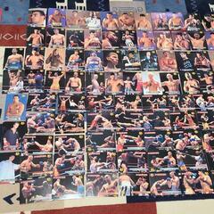 K-1 トレーディングカード 1997年(値段適当にしてますので交渉お願いします