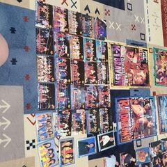 K-1 トレーディングカード 1997年(値段適当にしてますので交渉お願いします