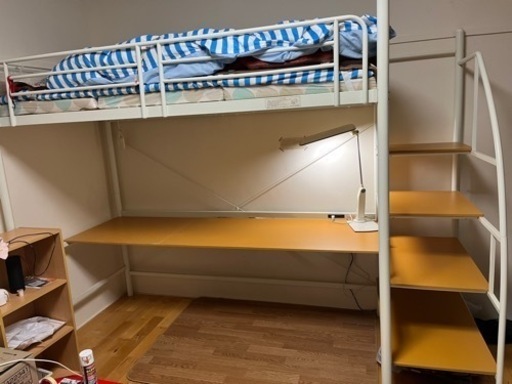 ロフトベッドシングル(取引中)