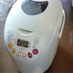 ホームベーカリー　siroca SHB-212