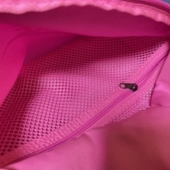 NIKE ナイキ ウエストバッグ ポーチ ピンクの画像