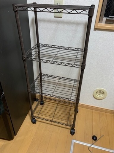 キッチン棚　※3/1までに藤沢市でお引取いただける方