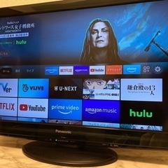 テレビ　Panasonic ビエラ　32インチ