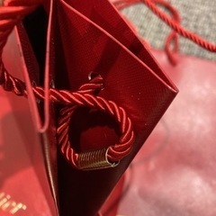 新品未使用カルティエショップバッグエルメスヴィトンプラダグッチディオールの画像