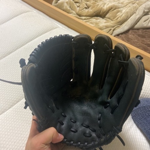 早い者勝ち‼️硬式用グローブセット販売