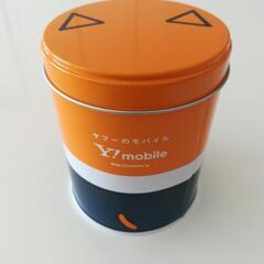 【非売品】Y!mobile　空き缶の画像