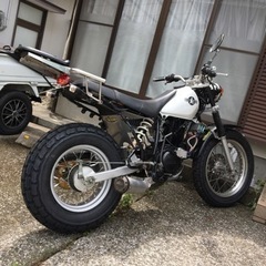 ヤマハtw200 dg07jの画像