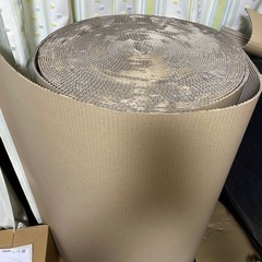 【現在取引中】巻ダンボール 120cm