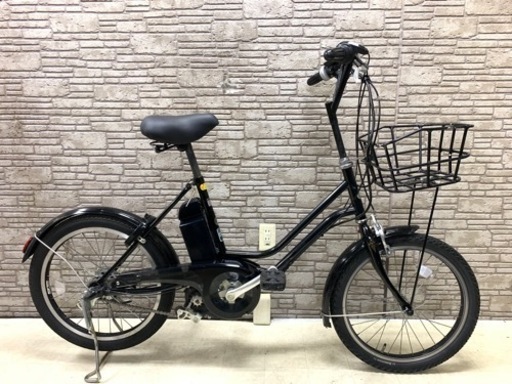 新生活応援SALE 東京23区配達無料　新基準　ブリヂストン　ベガス　6Ah リチウム 電動自転車 中古 20