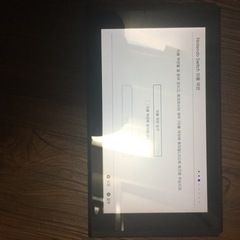 旧型Switch本体 グレー　