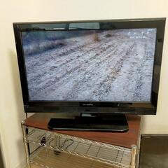 テレビ　32型
