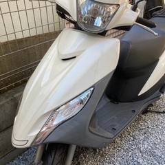 125ccバイク