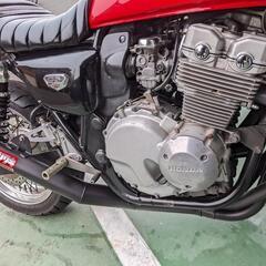 ☆cd400Four☆車検付き☆カスタム☆の画像