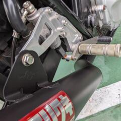 ☆cd400Four☆車検付き☆カスタム☆の画像
