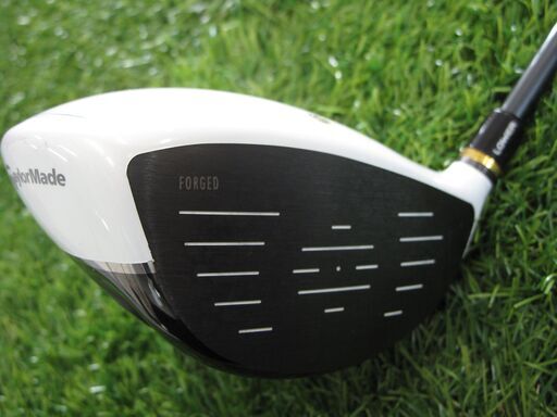 TaylorMade 1W グローレＦ ドライバー 純正シャフト付き ＧＬ3300 フレックスＳ