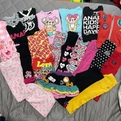 子供服　90-110