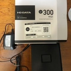 Wi-Fiルーター