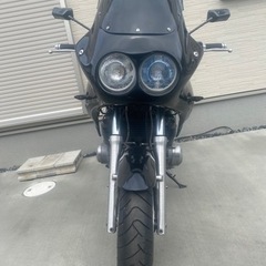 ゼファー750 エンジン実働の画像
