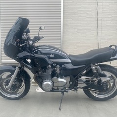 ゼファー750 エンジン実働
