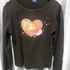 マリーちゃん ロンTシャツ