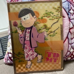 おそ松さん　クリアファイル　まとめ売りらの画像