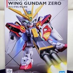 新品☆バンダイスピリッツSDガンダムEXスタンダード ウイングガ...