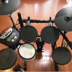 電子ドラムセット