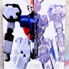 新品未開封☆機動戦士ガンダムSEED INTERNAL STRU...