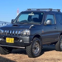 ジムニーjb23 平成19年リフトアップコミコミ価格！